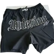 Underdog Combat Hyrbid Shorts. Size L. BRAND NEW