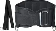 Pull Up Weight Belt | Weighted Fitness Belt,Breathable Gym Equipment for Women Men Fitness Training Weight Lifting Workout Squat Home Body Exercise