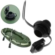 Rubber Dinghy Air Valve Marine Accessories Easy To Fit Long Serve Life