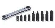 KOKEN RATCHET BIT WRENCH SET R810B MADE IN JAPAN