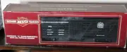 BACHMANN 98118 G SCALE BIG HAULERS DENVER & RIO GRANDE STOCK CAR PRE OWNED NIB