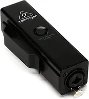 Behringer POWERPLAY P2 Ultra-Compact Personal in-Ear Monitor Amplifier
