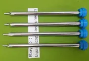 4 pcs Laparoscopic SS Safety Tip Trocar Cannula Spring Loaded 10mm Instruments