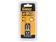 DeWalt DT7508-QZ 1/2" Square to 1/4" Hex Conversion Adapter Chuck