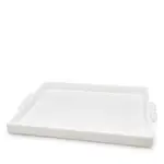 Tizo Lucite Tray with Bubble Handles