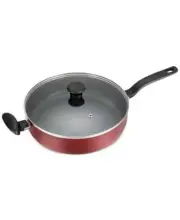 T-Fal Culinaire 5 qt. Red Jumbo Cooker, Heat Mastery, Pro Glide, Dishwasher safe