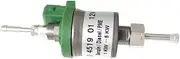 AMGHCGTEEW 12V 1KW to 5KW Car Truck Oil Fuel Pump Air Parking Heater Electronic Pulse Metering Pump Fit For Webasto Eberspacher Removable