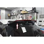 (車之房) TOYOTA 2018- NEW YARIS 原廠樣式 尾翼 擾流板 S版樣式尾翼 紅黑 雙色