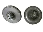 Vespa Gear Cluster / Crono Gear 65 Teeth Complete 200 Lusso 200 Cosa