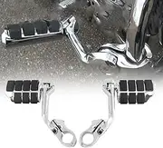 Accessories Motorcycle Footrest Chrome Highway Foot Pegs FootPegs For K&awasaki For Vulcan VN400 VN800 VN900 VN1500 VN2000
