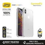 ✤OTTERBOX SYMMETRY 系列透明保護殼適用於 APPLE IPHONE X/XS / IPHONE XR/