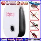 LF# Electronic Ultrasonic anti Pest Bug Mosquito Cockroach Mouse Killer
