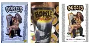 3 Homies Items 2 Poster/1 Signed & LB Lowrider Super Show 2022 Michelada