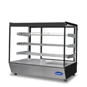 700 square hot display showccase