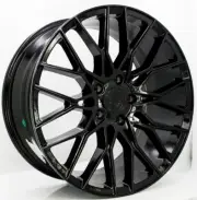 NS1 18 inch Gloss Black Rim fits BMW 428 BASE MODEL 2014 - 2018