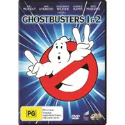 Ghostbusters 1 & 2