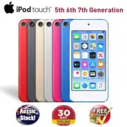NEW Apple iPod touch 5th 6th 7th Gen 16/32/64/128/256GB MP4，Sealed BOX，AU STOCK