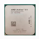 AMD ATHLON X4 750K 四核心FM2+腳位、QUAD-CORE 3.9GHZ、L2-4MB、附CPU風扇