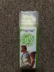 Frogg Toggs Chilly Mini Cooling Wrap 3" X 29" HiVis Green Brand New MCW050-48