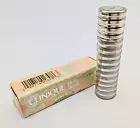 CLINIQUE Re-Moisturizing Lipstick PLUM RED Net wt. .13 OZ New in Box