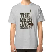 Sylvia Plath - The Bell Jar T-shirt