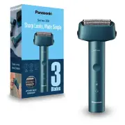 Panasonic 300 3-Blade Wet & Dry Electric Shaver - Blue