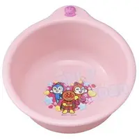 在飛比找樂天市場購物網優惠-真愛日本 麵包超人 兒童最愛 電視卡通 塑料盆 洗腳盆 盆子