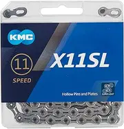 KMC X11SL 11 Speed 116L Bike Chain