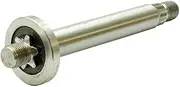 QUICKIEPARTS Spindle Shaft Compatible with MTD/Cub Cadet/Troy Bilt 738-1186, 738-1186A, 753-06348