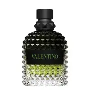 Valentino Uomo Born In Roma Green Stravaganza 3.4oz EDT Spray for Men New in Box