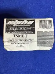 Alpha Communications TSMET Ecall Tone Speaker Modul-Titan