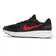 NIKE系列-RUN SWIFT 2 男款黑紅色運動慢跑鞋-NO.CU3517003