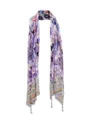 LONG SCARF STILL LIFE