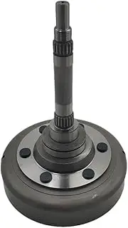 [Motorcycle Parts] Clutch Cover Shaft Drum Housing for HISUN 400 ATV UTV HS Code 21210-003-0000 ERP Code P0030002114A0000 [Easy to Replace]