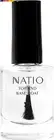 Australia Nail Colour Top & Base Coat 10Ml - Plant Based Clear Nail Polish Varni
