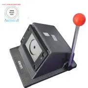 1-3/4" 44mm DIY Desktop Stand Die Cutter Button Graphic for Badge Maker Machine