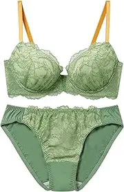 (アンフィ) Amphipolis BBJ201 Women's ME B70 Bra and Shorts Set, Round Breast Makeup, Supporting Activities and Thoughts with A Cups, Bra and Shorts Set, Top and Bottom Set, Bra, ME, B70