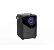 Mini Portable HD Projector with Giant Screen Display and Gamut Compensation - Ho
