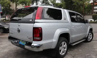 易宏SAVE 正2018年領 福斯 Amarok HL 後箱 雙箱貨卡 4WD