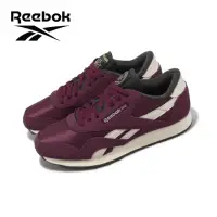 在飛比找momo購物網優惠-【REEBOK官方旗艦】CL NYLON 慢跑鞋_男/女_1