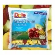 Dole Individual Quick Frozen Mixed Fruit, Ready-To-Eat (5 lbs, 2 Per Case)