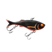 75mm TT Lures 13gm Quake Soft Vibe Fishing Lure - NIGHTMARE