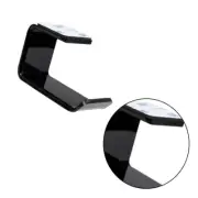 Headphone Hook Self-Adhesive Hook Hanging Rack Headset Holder