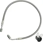 Front Left Brake Line Fits Polaris Sportsman Magnum Scrambler Trail Boss Trail Blazer Xplorer Xpedition ATP 250 325 330 400 425 500 600 700 2001-2004 1910474 1910502(Link)