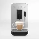 Smeg Automatic Coffee Machine with Steamer, Black
