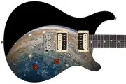Guitar Skin Axe Wrap Reface Vinyl Jupiter's Best 1247