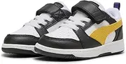 [PUMA] Unisex Baby Rebound V6 Lo Ac+ Inf Trainers