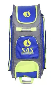 Cricket Kit Bag with Wheels Cricket Kit Bag with Trolley Duffle Kit Bag