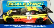SCALEXTRIC C3294 MERCEDES SLR MCLAREN 722 GT - DPR - WITH LIGHTS 1/32 SLOT CAR