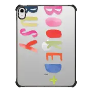 iPad 10.9-inch (10th gen) iPad Impact Case Booked + Busy